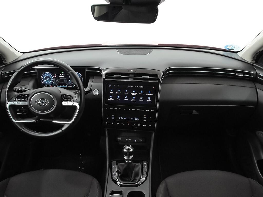 Hyundai Tucson 1.6 TGDI 110kW (150CV) 48V Tecno 2C  //  36.000 km