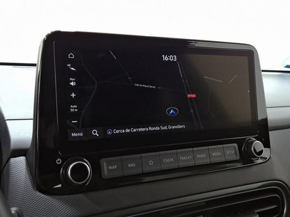 Hyundai Kona 1.6 GDI HEV Tecno 2C DCT  //  53.419 km