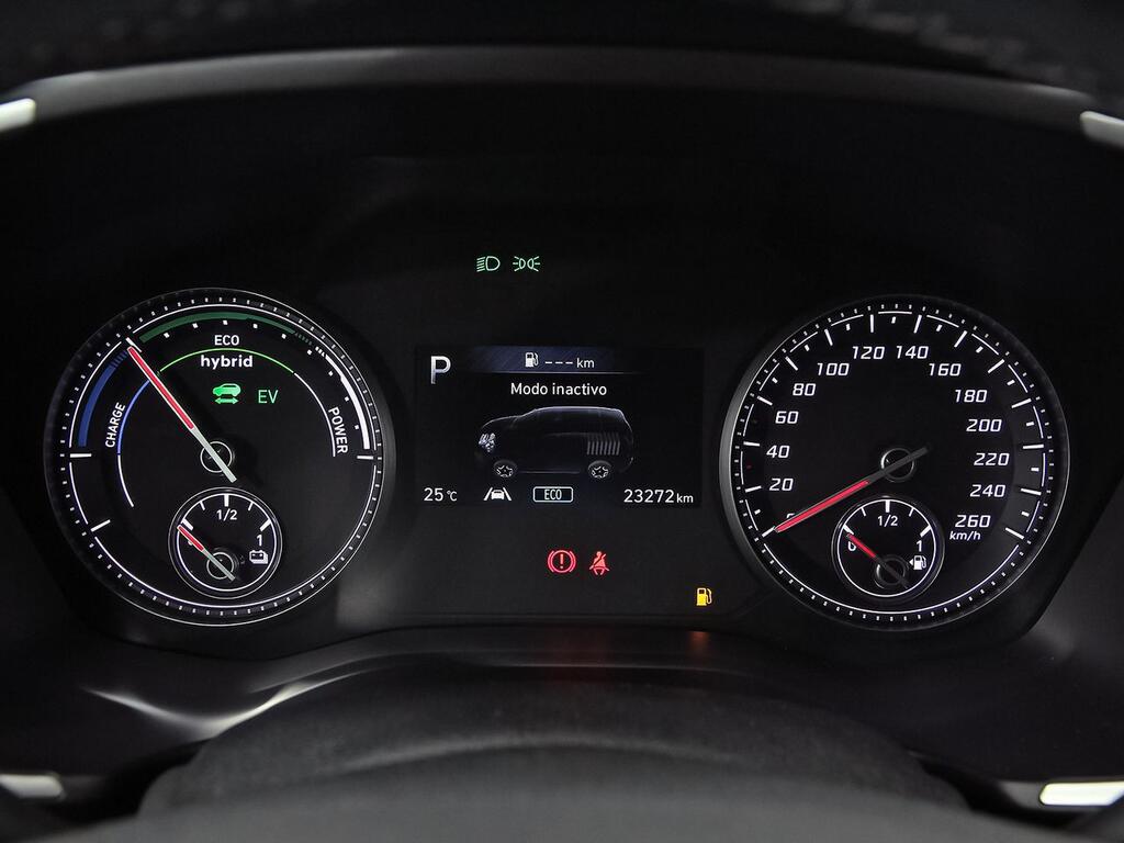 Hyundai Santa Fe 1.6 TGDi HEV Klass Auto 4x2  //  23.257 km