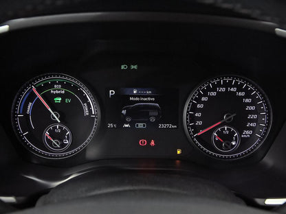 Hyundai Santa Fe 1.6 TGDi HEV Klass Auto 4x2  //  23.257 km