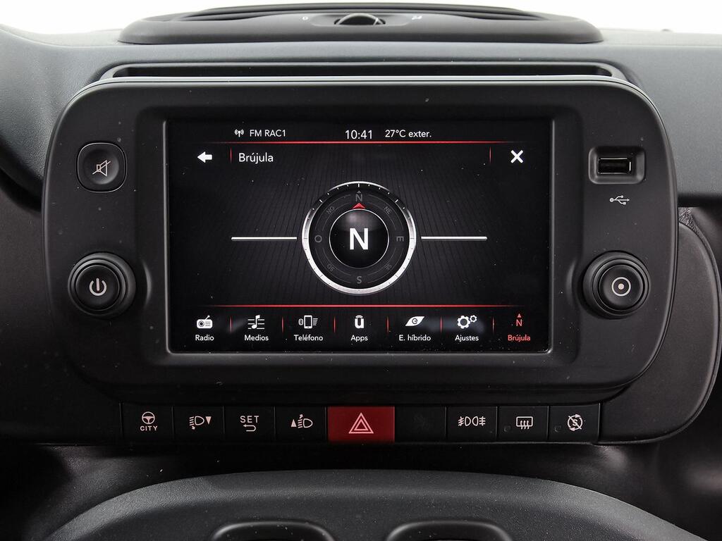 Fiat Panda City Cross 1.0 Gse 51kw (70CV)  //  71.605 km