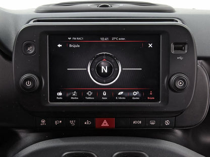 Fiat Panda City Cross 1.0 Gse 51kw (70CV)  //  71.605 km