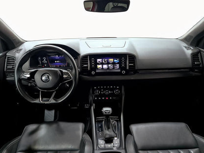 Skoda Karoq 2.0 TDI 110kW (150CV) DSG 4X4 Sportline