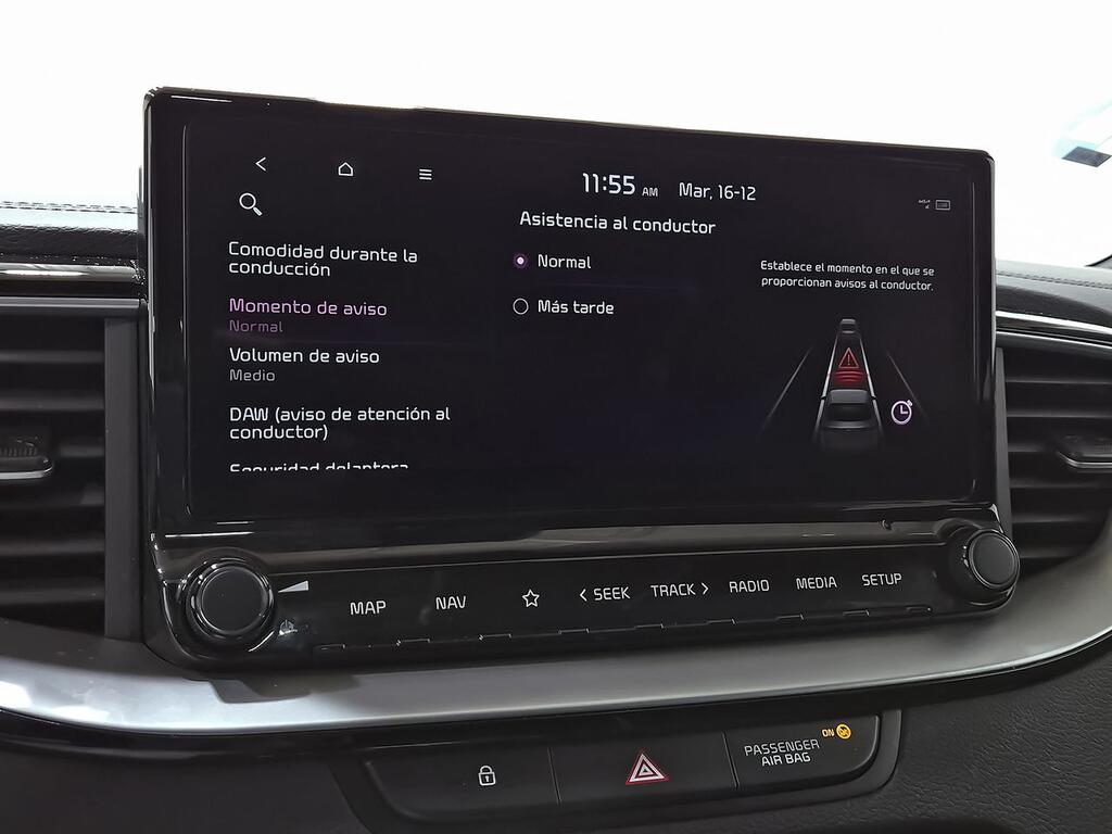 Kia XCeed 1.5 MHEV GT-line 118kW (160CV) DCT  //  23.611 km