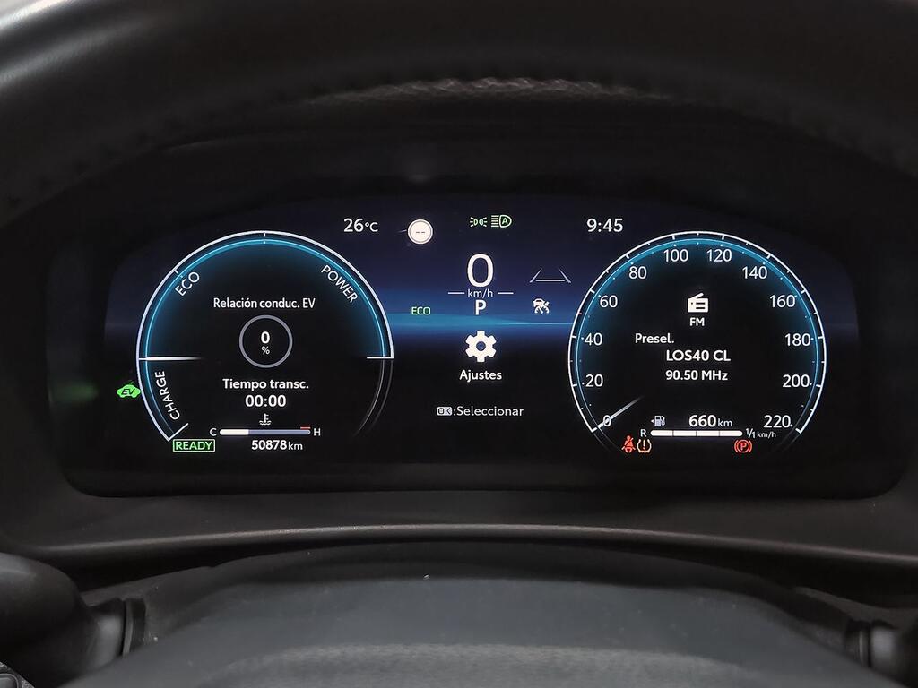 Toyota C-HR 1.8 140H Advance  //  50.871 km