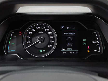 Hyundai IONIQ 1.6 GDI HEV Tecno DCT  //  78.240 km