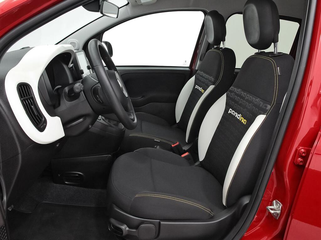 Fiat Panda Pandina 1.0 Hybrid 51kW (70cv)  //  3.750 km