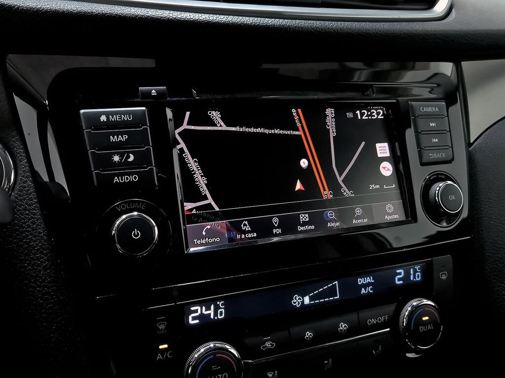 Nissan Qashqai dCi 85 kW (115 CV) E6D N-CONNECTA // 62.978 km