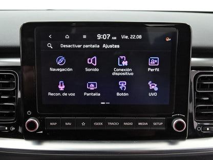 Kia Stonic 1.0 T-GDi 88kW (120CV) MHEV iMT Drive  //  9.000 km
