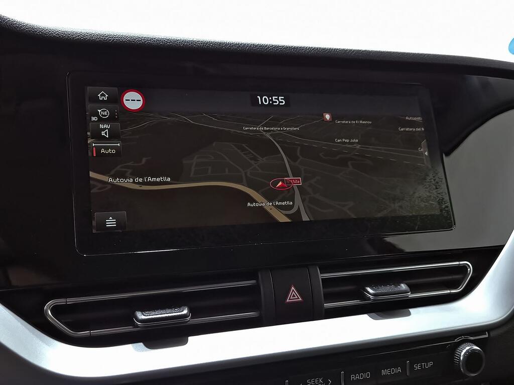 Kia Niro 1.6 GDi HEV 104kW (141CV) Drive  //  79.000 km