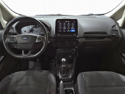 Ford Ecosport 1.0T EcoBoost 92kW (125CV) S&S ST Line  //  26.533 km