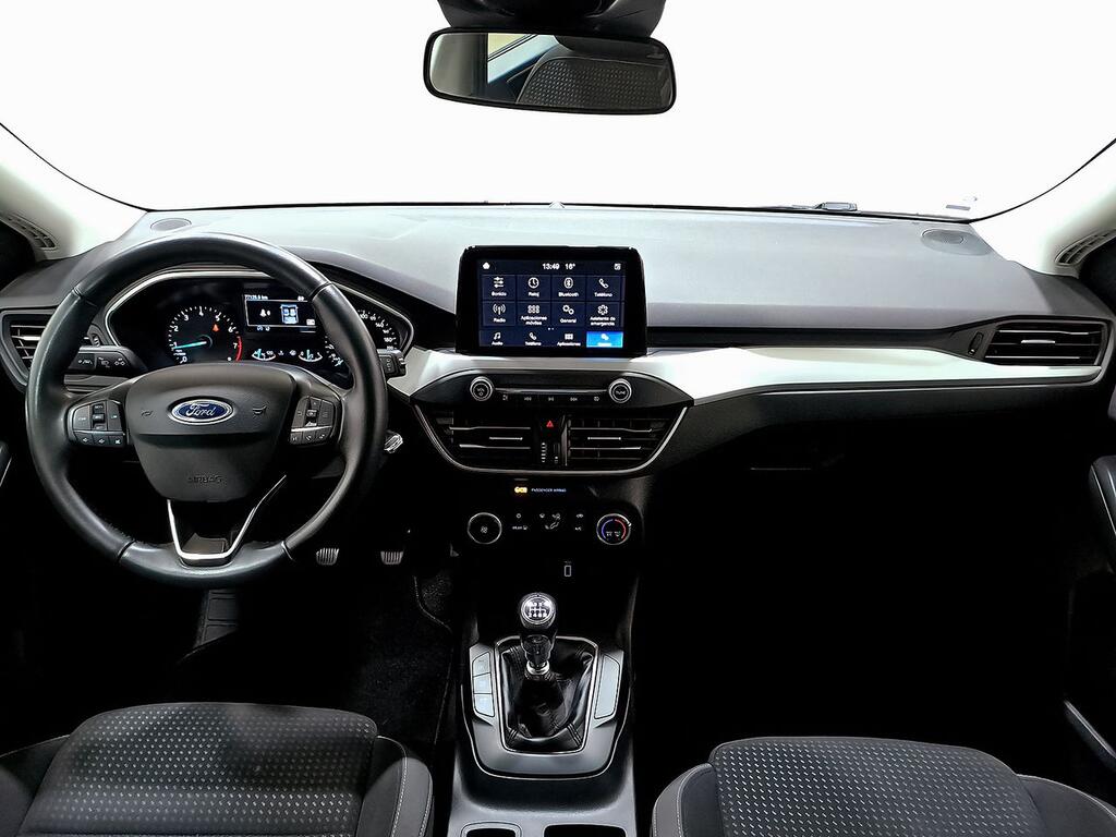 Ford Focus 1.5 Ecoblue 88kW Trend+ Auto //  77.126 km