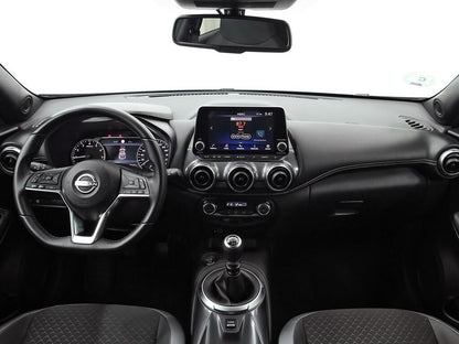 Nissan Juke DIG-T 84 kW (114 CV) 6M/T Tekna  //  10.695 km
