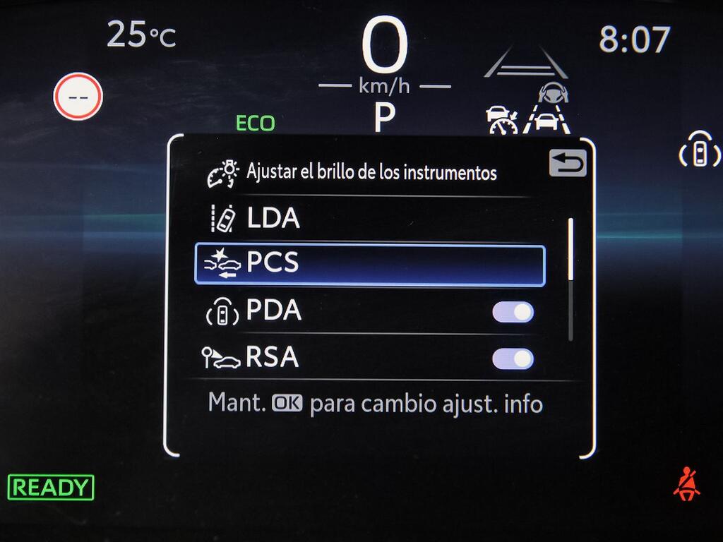 Toyota Corolla 140H Active Plus (140 cv)  //   44.023 km