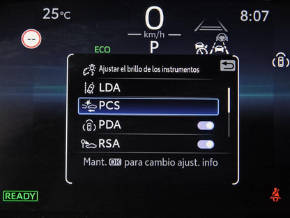 Toyota Corolla 140H Active Plus (140 cv)  //   44.023 km