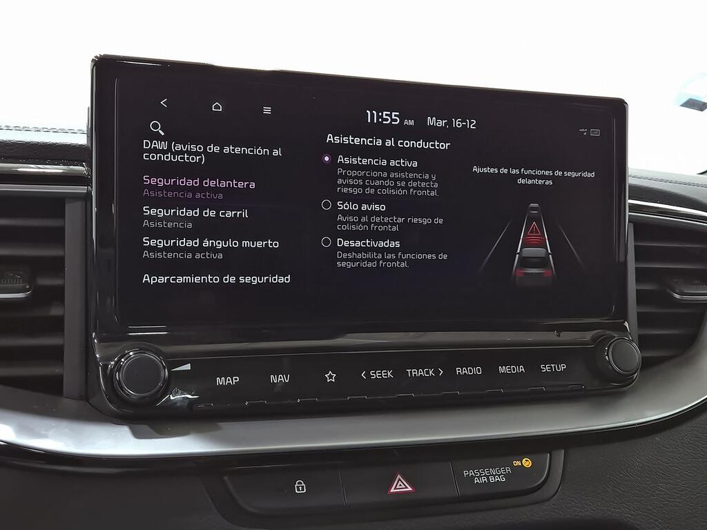 Kia XCeed 1.5 MHEV GT-line 118kW (160CV) DCT  //  23.611 km