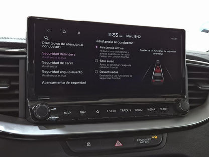 Kia XCeed 1.5 MHEV GT-line 118kW (160CV) DCT  //  23.611 km