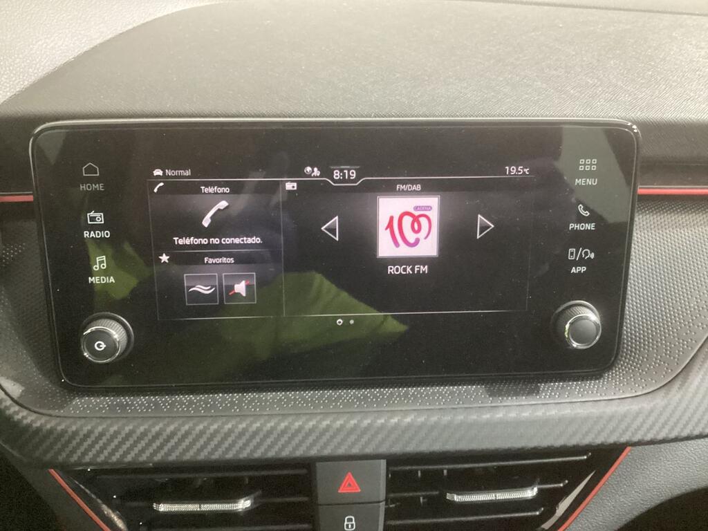 Skoda Scala 1.0 TSI 85KW(115CV) DSG MONTE CARLO  //  1km