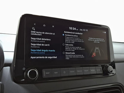 Hyundai Kona 1.6 GDI HEV Tecno 2C DCT  //  74.008 km