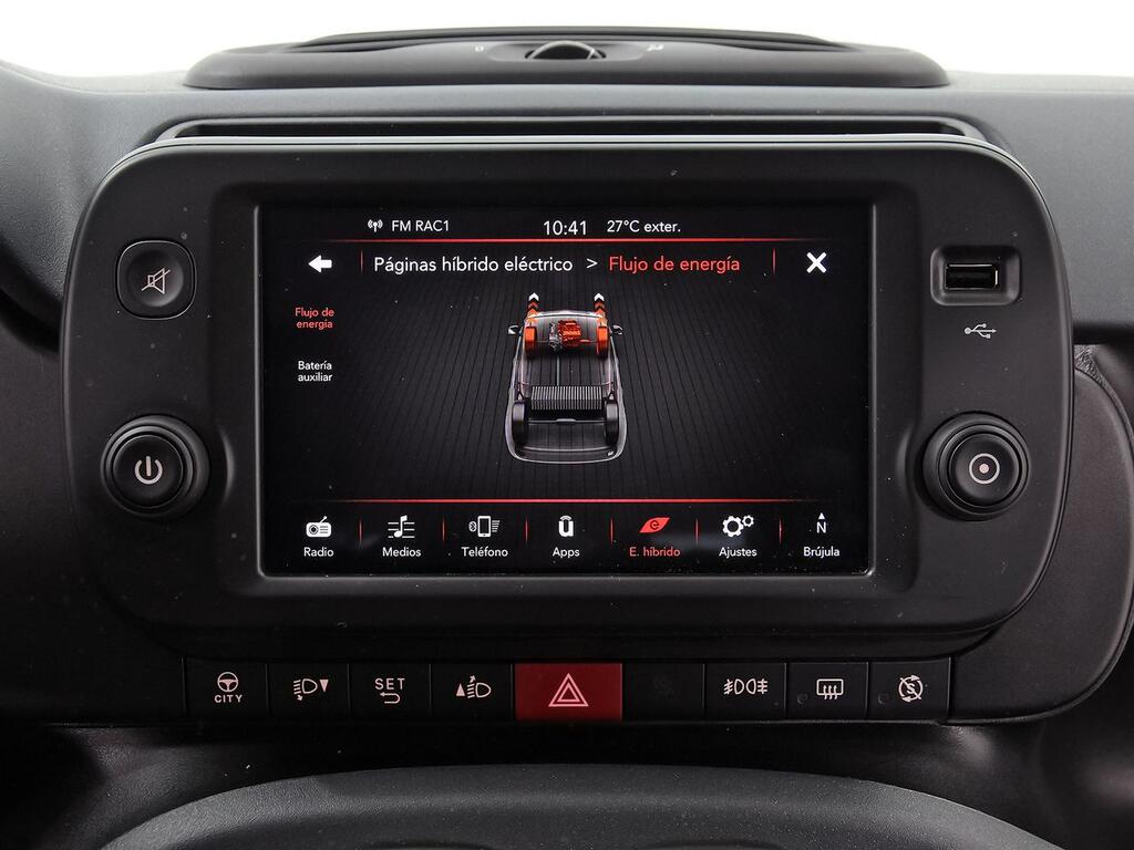 Fiat Panda City Cross 1.0 Gse 51kw (70CV)  //  71.605 km
