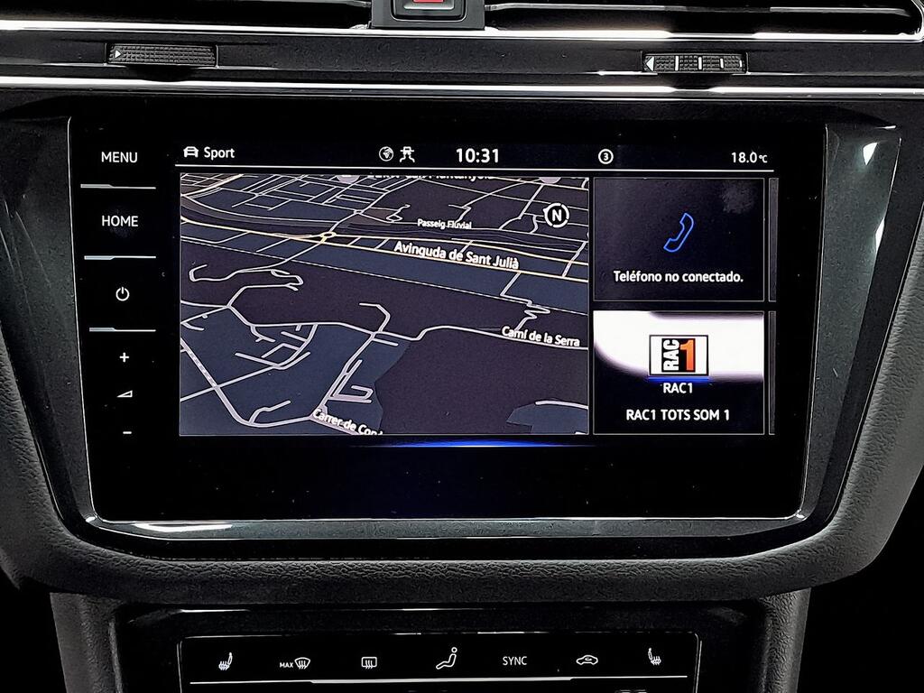 Volkswagen Tiguan R 2.0 TSI 235 kW (320 CV) DSG 4Motion  //  22.071 km