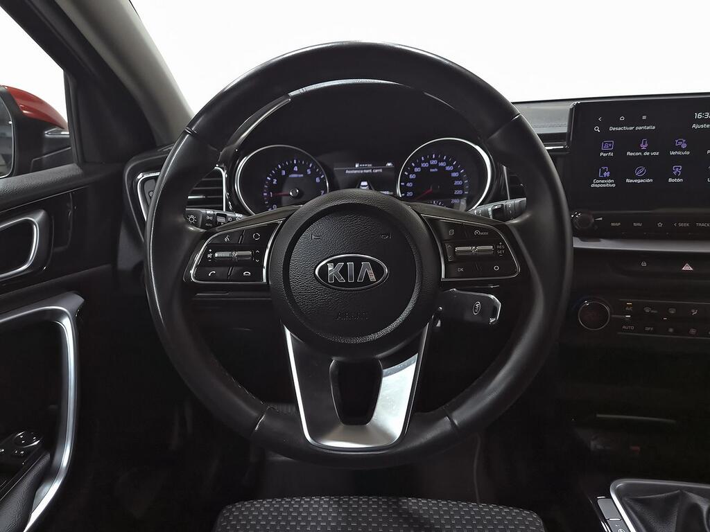 Kia XCeed 1.0 T-GDi Tech 88kW (120CV) // 74.725 km