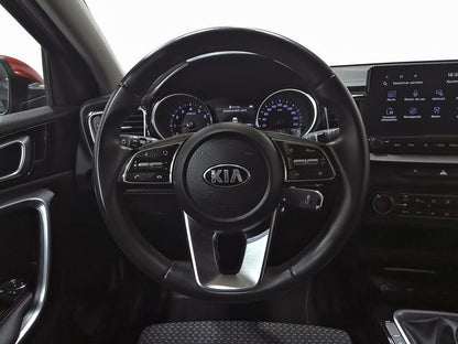Kia XCeed 1.0 T-GDi Tech 88kW (120CV) // 74.725 km