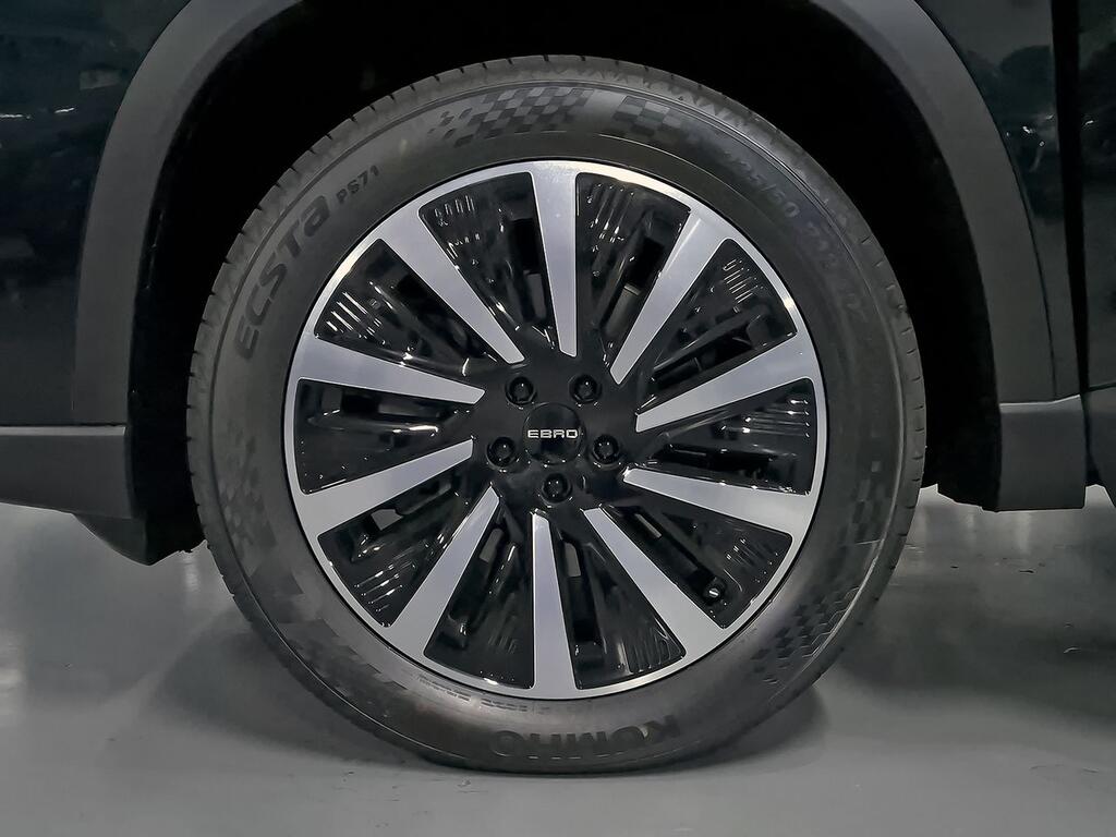 Ebro S800 1.5 TGDI PHEV Luxury E-CVT  //  7.800 km