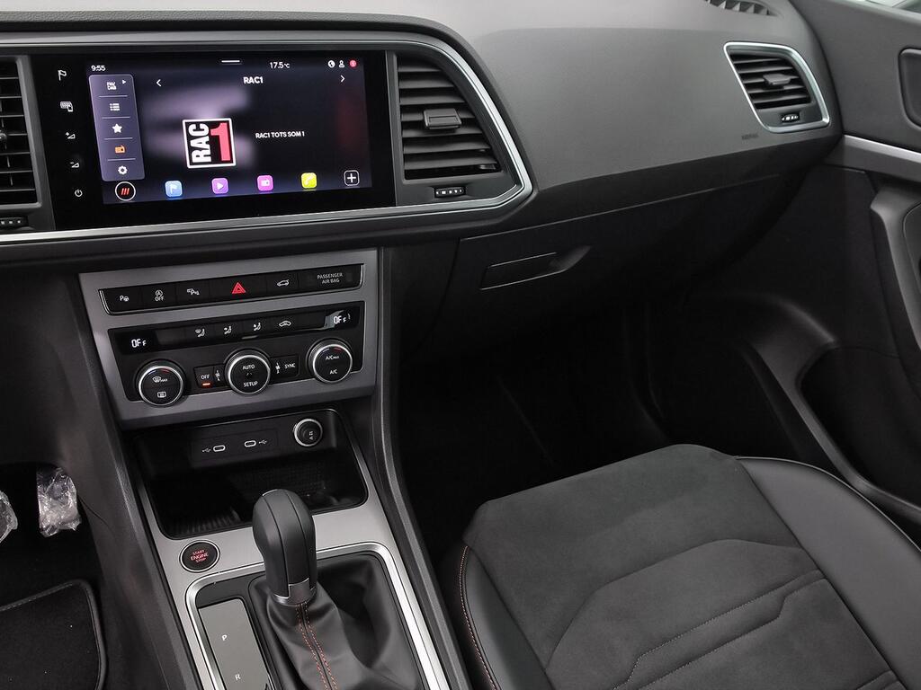 SEAT Ateca 1.5 TSI 110kW DSG FR Special Edition   //  15.909 km