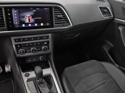 SEAT Ateca 1.5 TSI 110kW DSG FR Special Edition   //  15.909 km
