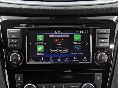 Nissan Qashqai DIG-T 117 kW (160 CV) E6D DCT N-CONNECTA
