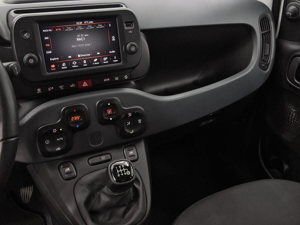 Fiat Panda City Cross 1.0 Gse 51kw (70CV)  //  71.605 km