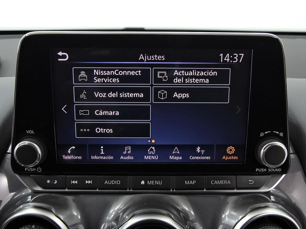Nissan Juke DIG-T 84 kW (114 CV) 6M/T N-Connecta  //  38.780 km