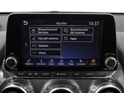 Nissan Juke DIG-T 84 kW (114 CV) 6M/T N-Connecta  //  38.780 km