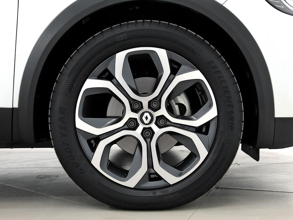 Renault Captur zen fast track E-Tech híbrido 105 kW  //  36.500 km