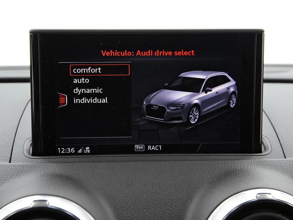 Audi RS3  Sportback TFSI 294kW quattro S tron 400 CV