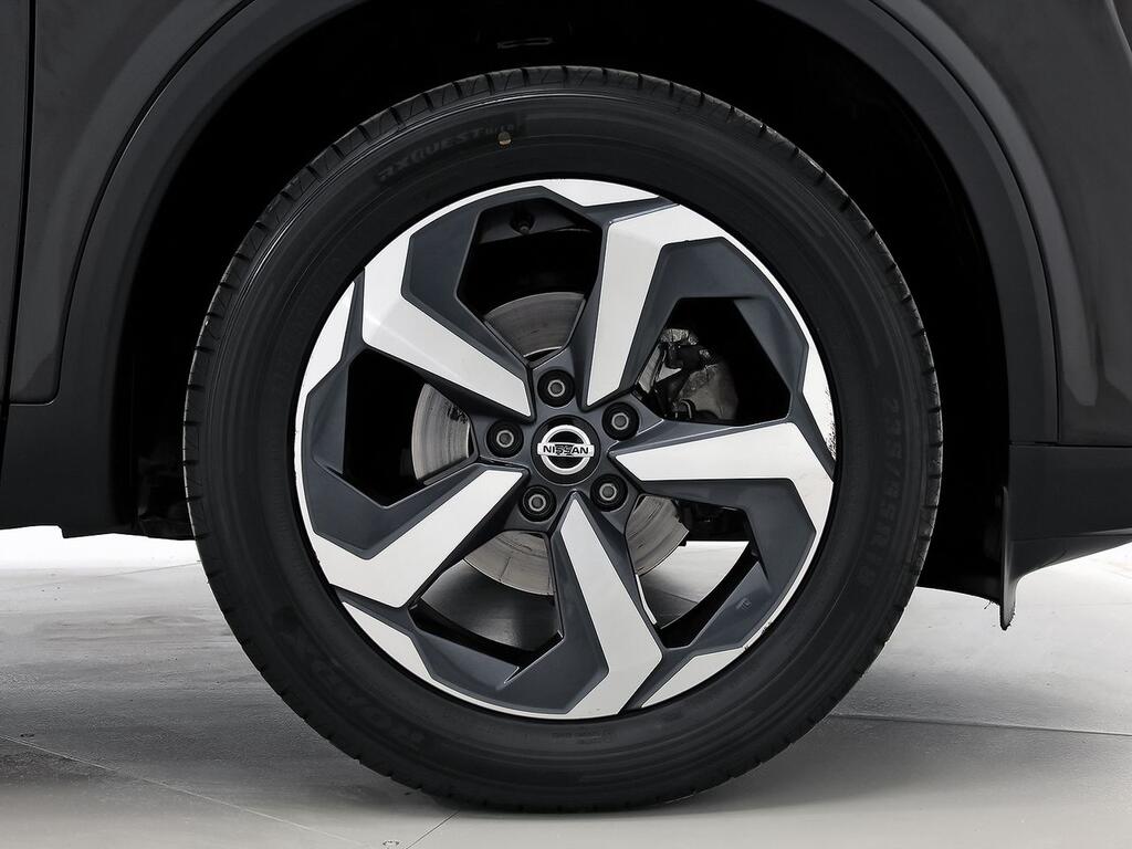 Nissan Qashqai DIG-T 103kW mHEV 4x2 N-GO //  35.001 km