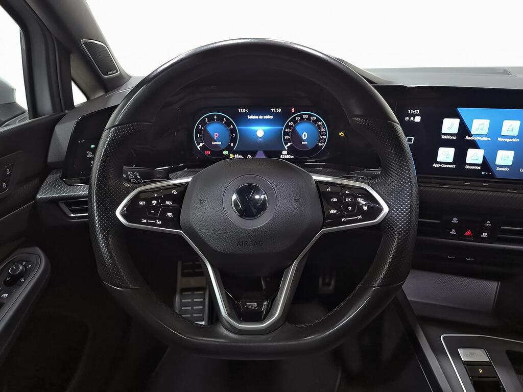 Volkswagen Golf R-Line 1.5 eTSI 110kW (150CV) DSG  //  52.474 km