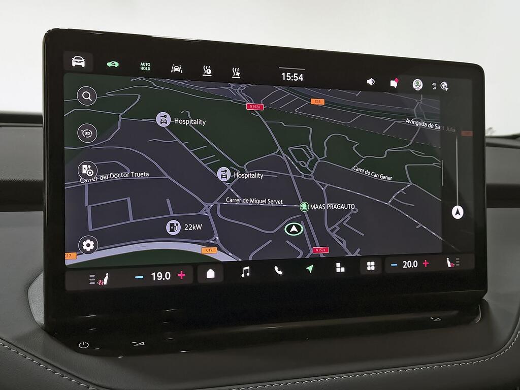 Skoda Elroq 150 kW (204 CV) 63 kWh Sportline  //  1km