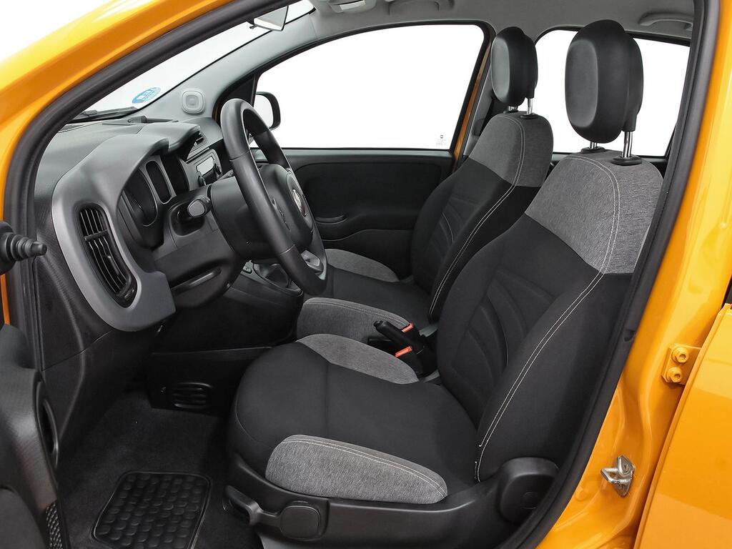 Fiat Panda City Life Hybrid 1.0 Gse 51kw (70CV)  //  54.845 km