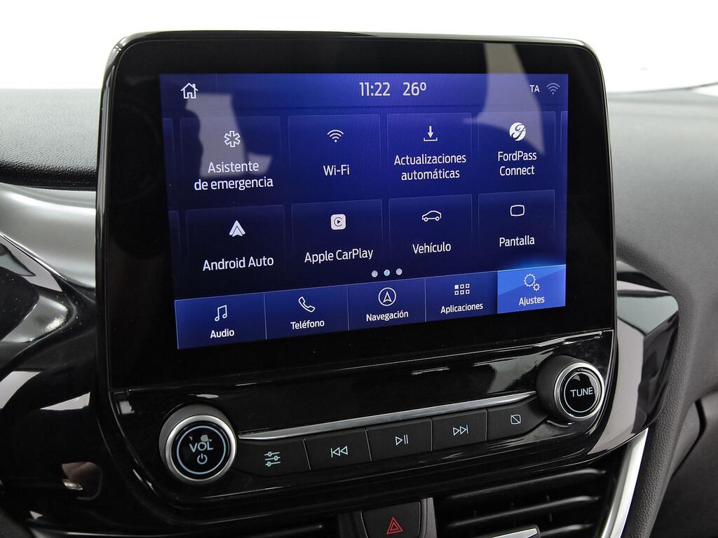 Ford Fiesta 1.0 EcoBoost 70kW (95CV) Trend S/S 5p  //  79.358 km