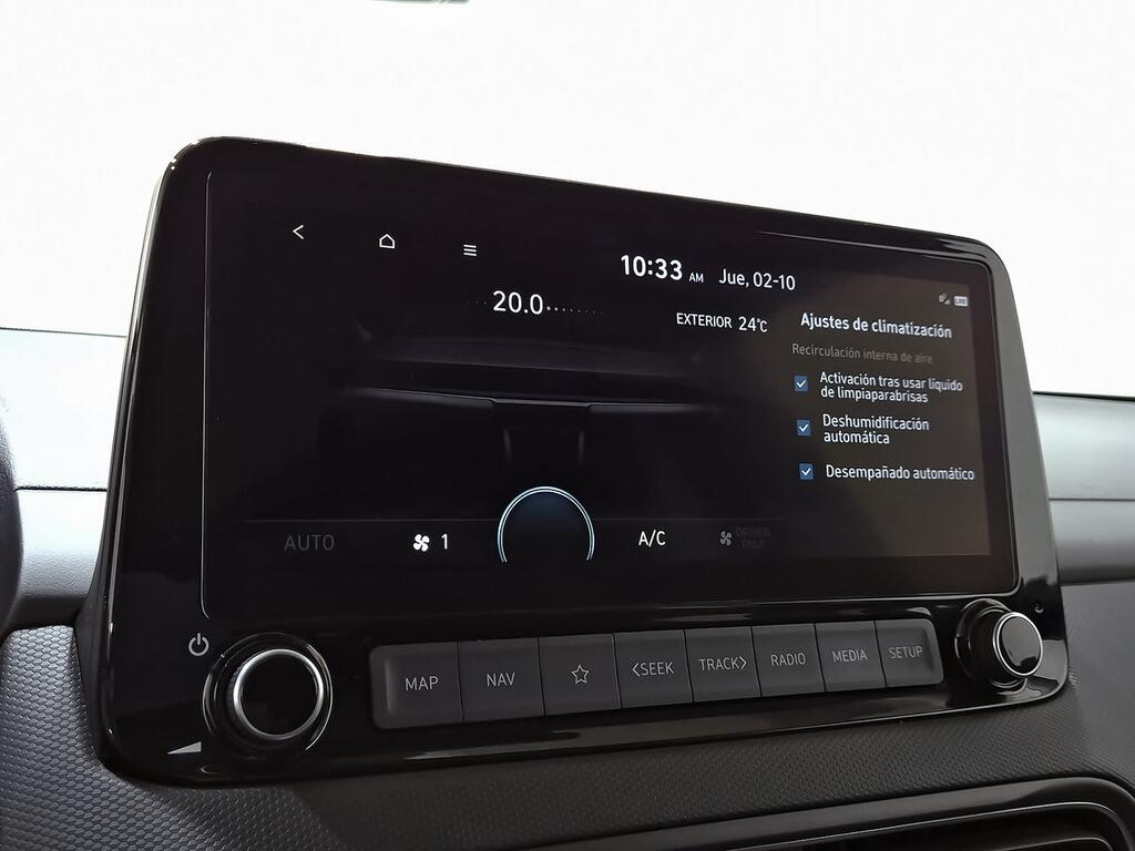 Hyundai Kona 1.6 GDI HEV Tecno 2C DCT  //  74.008 km