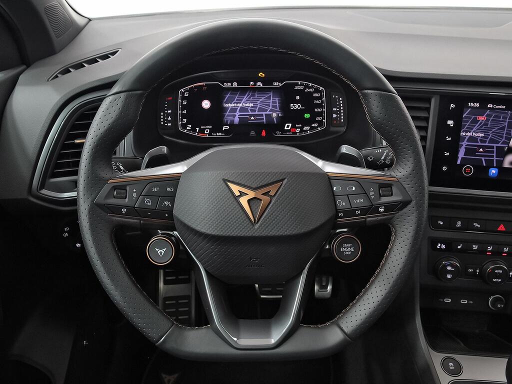 CUPRA Ateca 2.0 TSI 140kW (190CV) 4Drive DSG 190 CV //  7.625 km