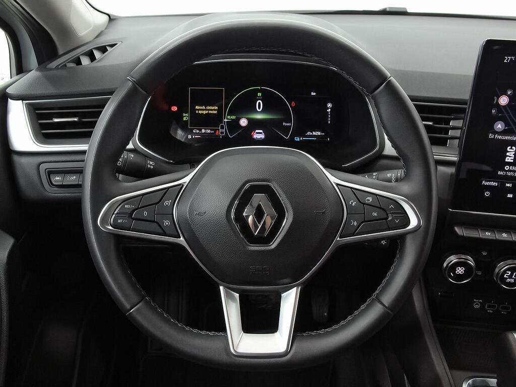 Renault Captur zen fast track E-Tech híbrido 105 kW  //  36.500 km
