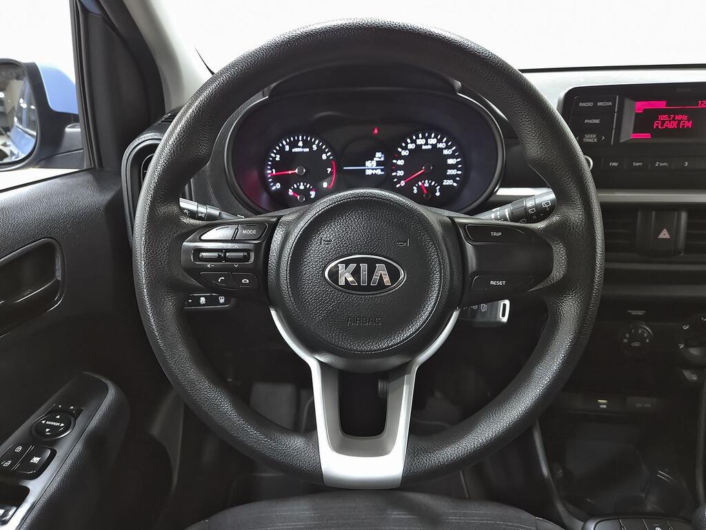 Kia Picanto 1.2 DPi 62kW (84CV) AMT GT Line  //  18.832 km