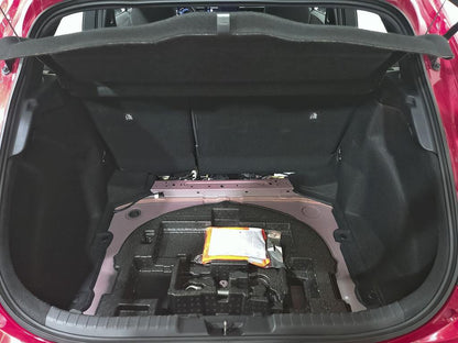 Toyota Corolla 140H Active Plus  //  42.155 km