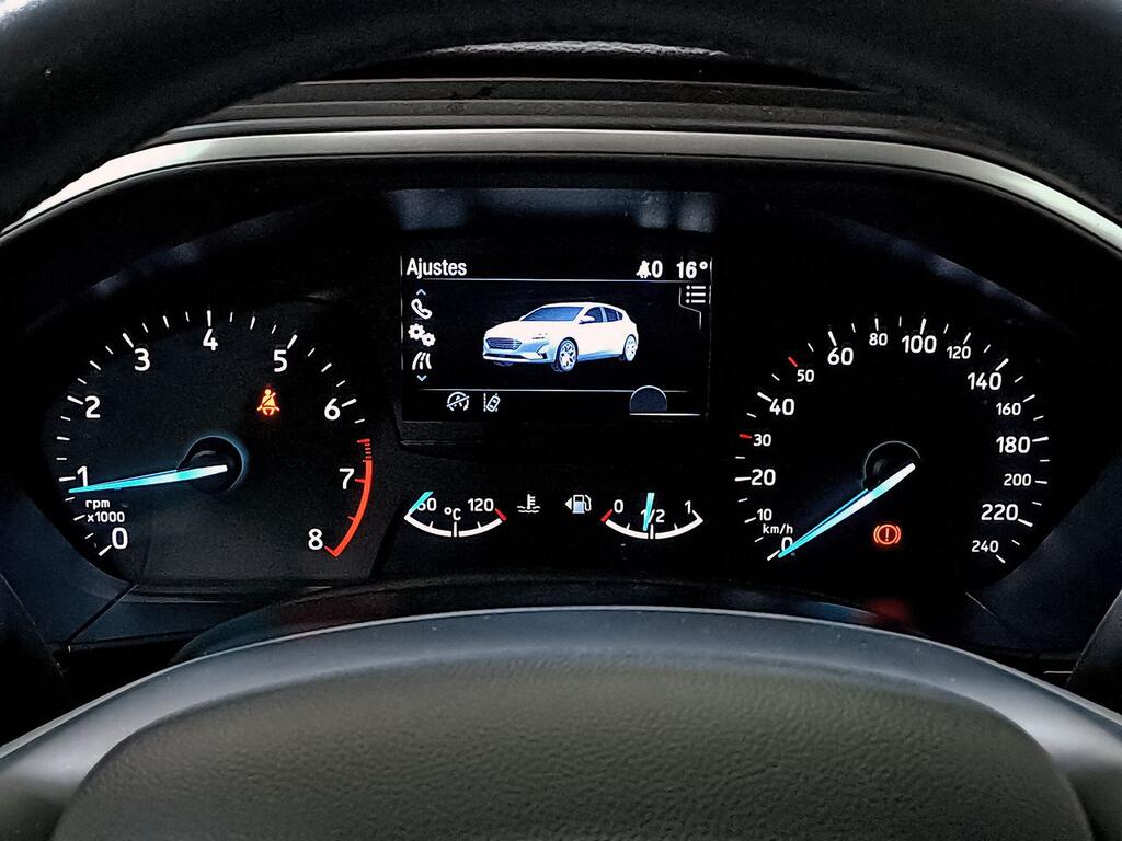 Ford Focus 1.5 Ecoblue 88kW Trend+ Auto //  77.126 km
