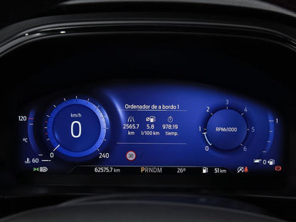 Ford Focus 1.5 Ecoblue 88kW ST-Line X Auto  //  62.353 km