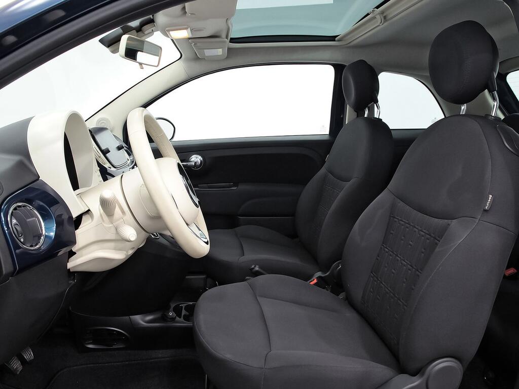 Fiat 500 1.2 8v 51kW (69CV) Lounge  //  13.488 km
