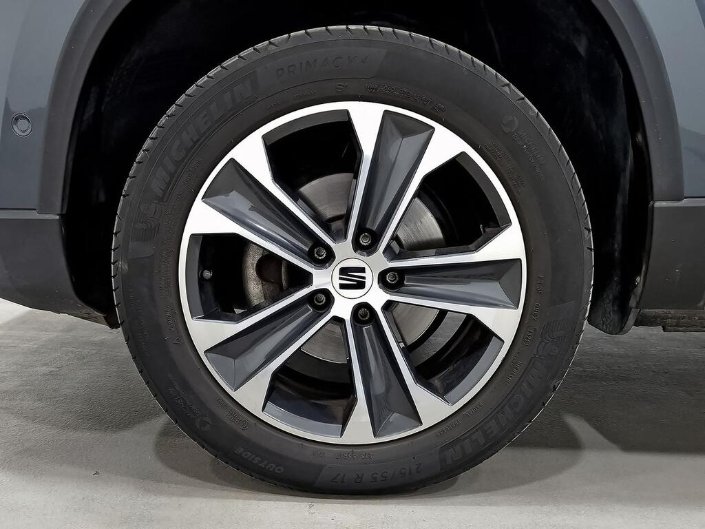 SEAT Ateca 1.5 TSI 110kW (150CV) DSG St&Sp Style  //  44.741 km